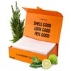 Laundry Sauce - Laundry Dryer Sheets (Italian Bergamot), Luxury Fragrance,