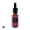 Love Bath Aroma Face Oil Rosehip, 20ml, 3 pieces / 러브바스 아로마 페이스오일 로즈힙, 20ml, 3개