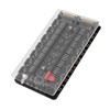 2 in 1 16 Way ARGB PWM Fan Hub SATA