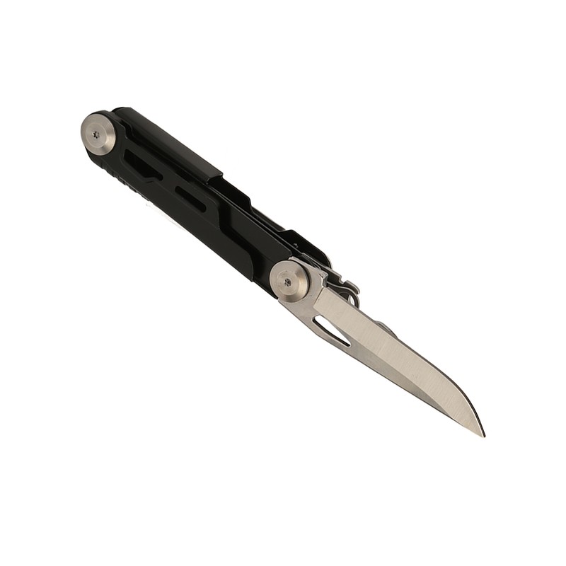 Multitool Knife Stainless Steel High Hardness Effort Saving Ergonomic Pocket