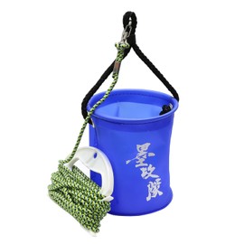 Taka Sangyo A-0054II Mobile Water Pumping Bucket II, 4.7 inches (12 cm)