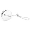 316 Stainless Steel Polished Boat Fuel Tank Cap, Boat Gas