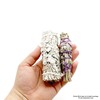Soul Sticks 5 Pack Mini White Sage Smudge Smudging Sticks
