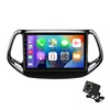 10.1 Inch IPS Touchscreen Android 13 Car Stereo for Jeep