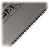 Toolzone 300mm (12") Hardpoint Tenon Saw with Softgrip Handle