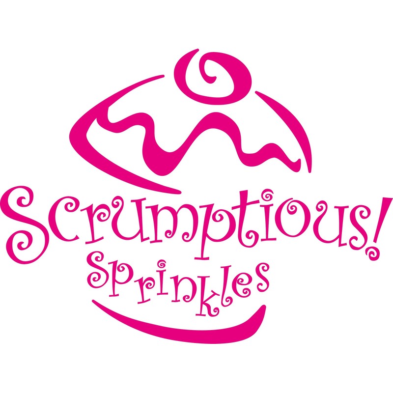Scrumptious - 50PC Christmas Greaseproof Paper Muffin Tulip Cases for