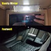 ENDPAGE 10-Pieces Nitro Interior LED Light Kit for Dodge Nitro