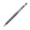 Pilot S3 Mechanical Pencil, S3, 0.4, Transparent Black, 10 Pens
