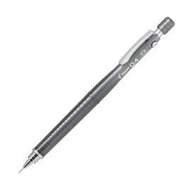 Pilot S3 Mechanical Pencil, S3, 0.4, Transparent Black, 10 Pens HPS300R10TB4