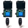 DC 12V Remote Control Switch 433Mhz RF Wireless Relay Receiver