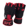 UFC Guantes SUSTITUTOS DE Vendas Grande/X-Grande Negro Marca