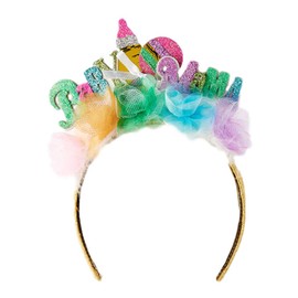 Glitterville Baby Mama Headband