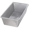 USA Pans 9 x 5 x 2.75-Inch Loaf Pan, Aluminized