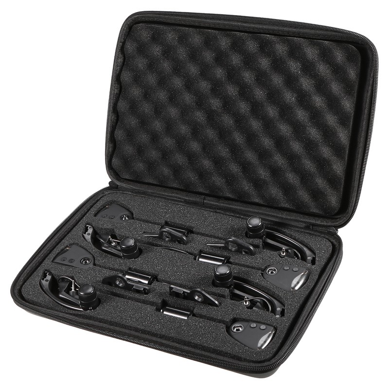 Lixada Fishing Swinger Set Carp Fishing Bite Indicator Swinger Digital