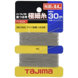 Tajima PS-ITOSS Perfect Fine Line for Ink Pots, 99.8 ft (30 m)
