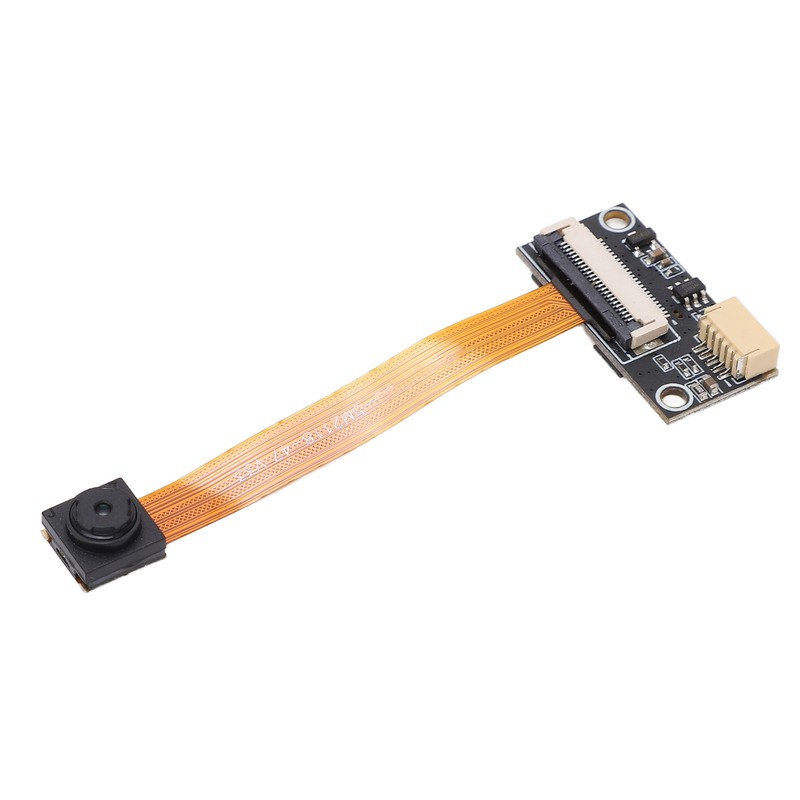 5MP Embedded Camera Module Flexible Cable Webcam Board 68 Degree