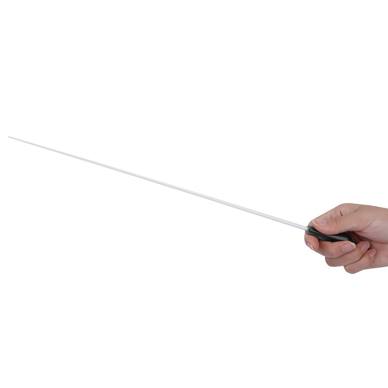 Conducting Baton, Premium Fiberglass and Resin Materials Comfortable Pear Shaped