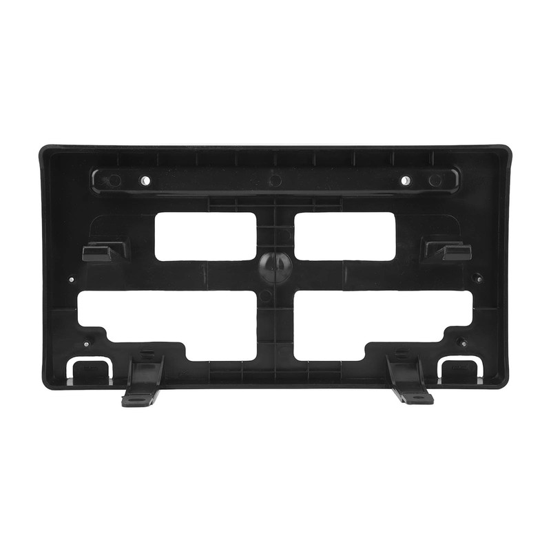 Front License Plate Bracket ABS Aging Resistant KB3Z17A385A Number Plate