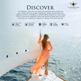 CA Perfume Impression of Black Orchid For Women Replica Version Fragrance Dupes Eau de Parfum Spray Refillable Bottle 0.17 Fl Oz/5ml-X3