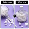 GORGECRAFT 24PCS 4 Sizes Silicone Stoppers for Salt and Pepper