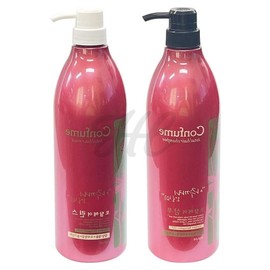 Scalp Nourishing Shampoo Rinse Castor Oil Damage Focus / 두피 영양 샴푸 린스 아주까리 오일 손상 집중