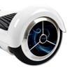 MightySkins Skin Compatible with Hover Balance Board Scooter Wheels Mini