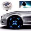 Solar Energy Auto Flash LED Car Wheel Hub Tire Tyre