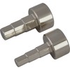 4562P Grip+ T2 Two Triple Step 8-13mm Monobloc Spanner Hex