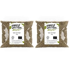 Forest Whole Foods Organic Dried Oregano (500g)