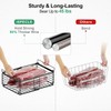 iSPECLE Freezer Organizer Bins for 10 to 20 Cu.Ft, 2