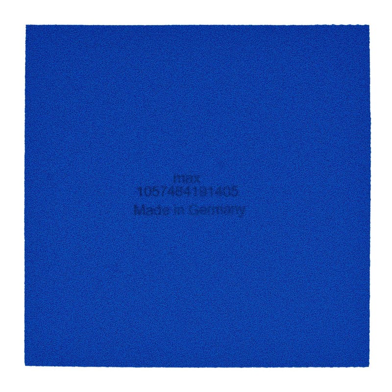 Donic Rubber Bluefire M1, options 2.3 mm, red