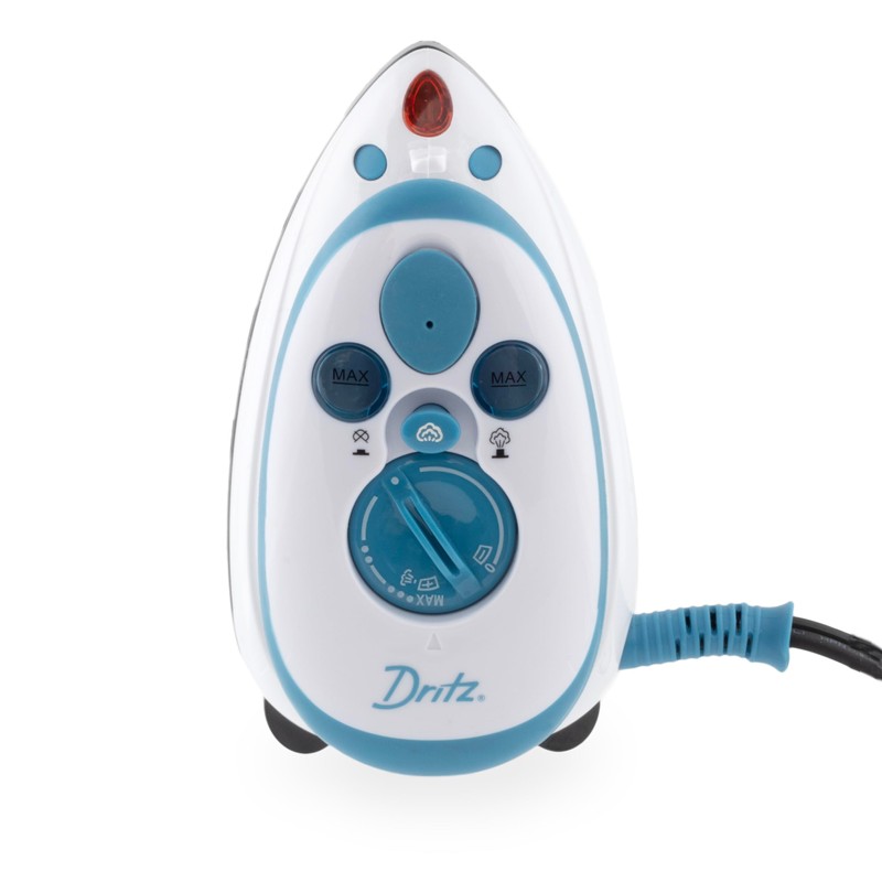 Dritz Mighty Travel Steam Iron: Mini Iron for Quilting, Crafts