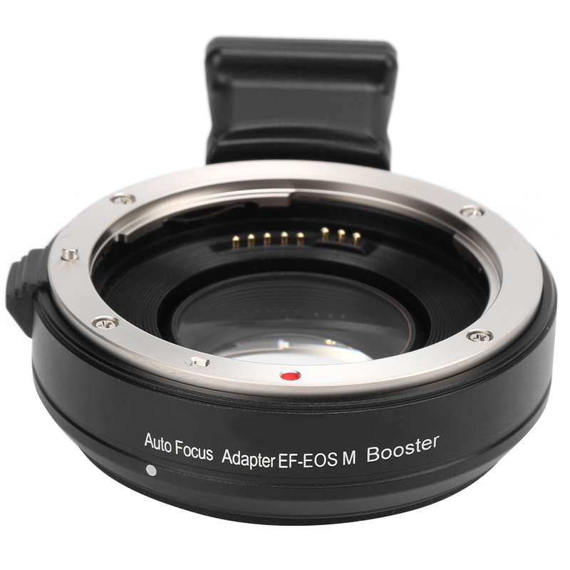 YKEASU EFEOS M Booster 0.71X Focal Reducer Lens Mount Adapter