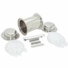 Moumou Moumou Time Capsule, Corrosion Resistant, Waterproof Stainless Steel Capsule