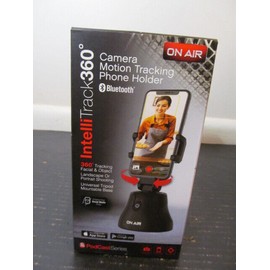 Tzumi IntelliTrack 360 Camera Motion Tracking Phone Holder PodCast Series