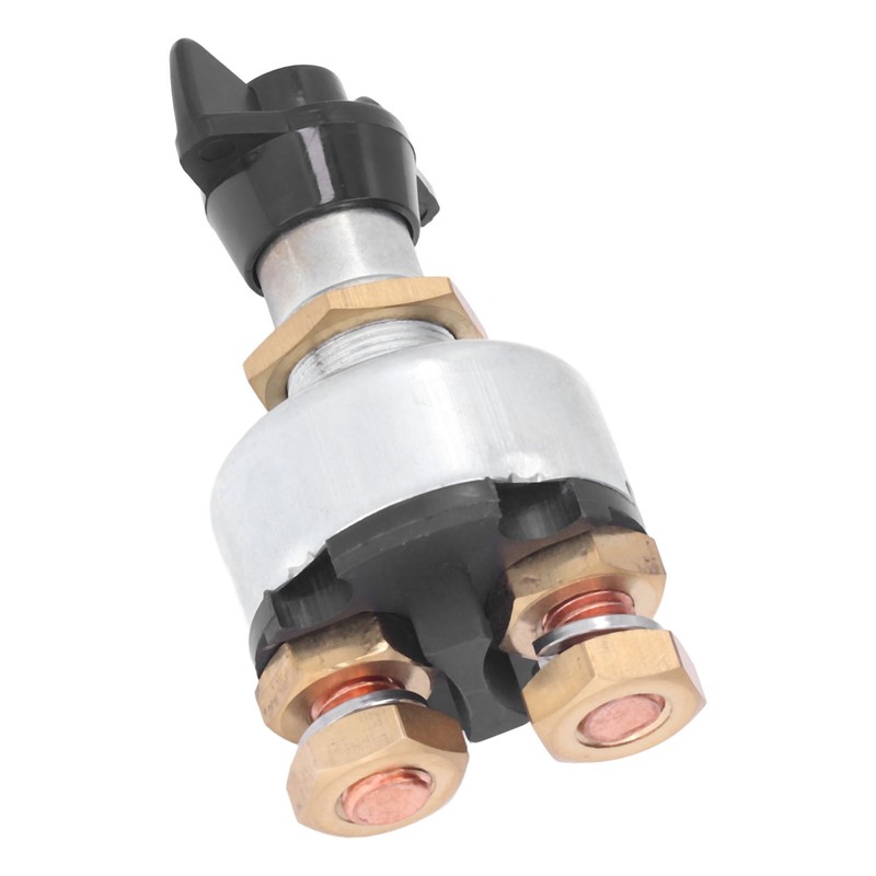 Car Master Battery Disconnect Switch Power Cut Isolator Killer Detachable