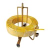 Folding wire spool rack, Floor or Stud Mounted ，new cable