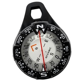 Oceanic Side Scan Compass Module w/ Clip Mount