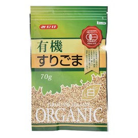 Mitake Organic Sesame White 2.5 oz (70 g)