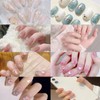 8 sheets 112 stickers nail stickers for hand cute nail
