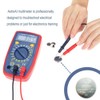 AstroAI Multimeter 2000 Counts Digital Multimeter with DC AC Voltmeter