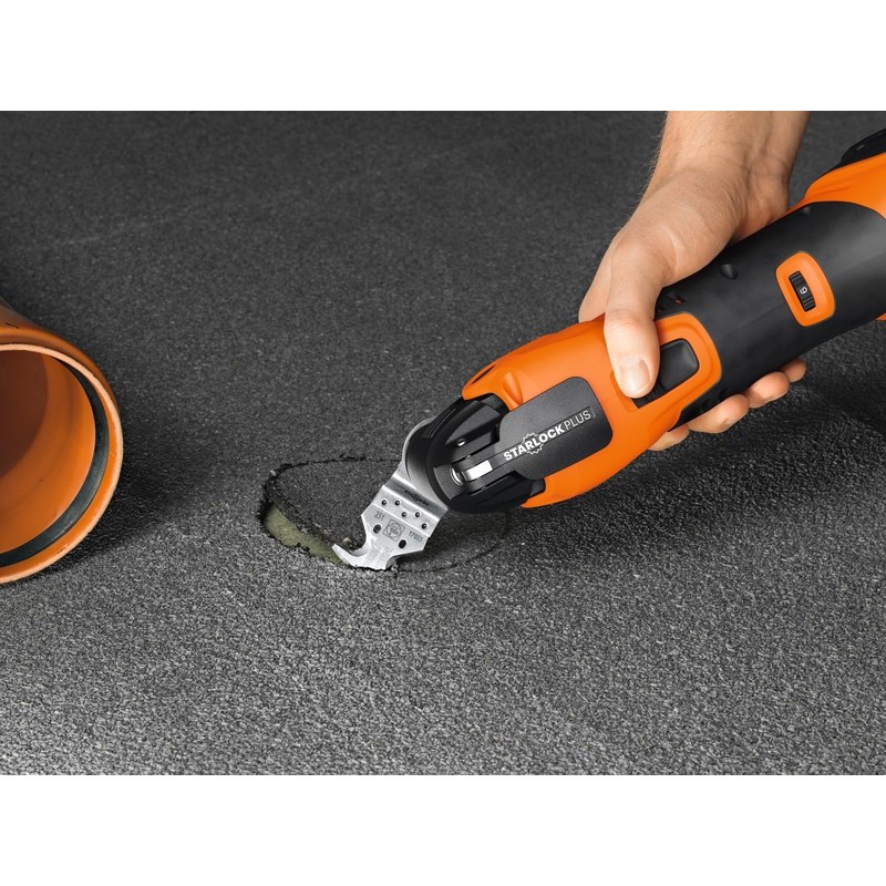 FEIN 63903251230 SL Multi Blade, Colour