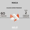 Maca Peruana Vit & Skin De 60 Cápsulas - Súper