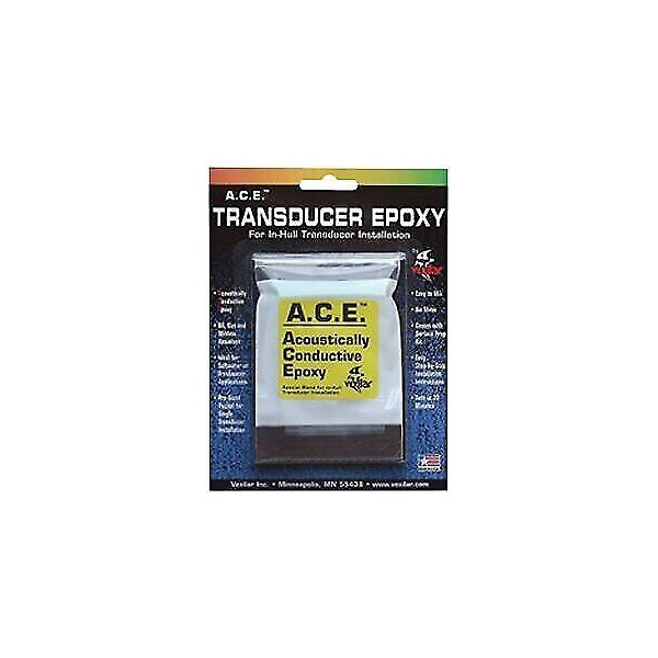 Vexilar Inc. A.C.E. Transducer Poxy