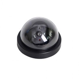 Dome-shaped Model (Self-Defense/Dummy Camera) CCTV 2ea