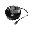 120V 70CFM 1.5A 3000RPM Bathroom Exhaust Fan Motor Without Bracket