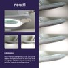 Neatfi LED Magnifying Lamp 1,200 Lumens with Clamp – 5”