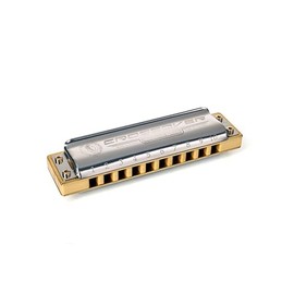 Hohner Marine Band Crossover G Major Harmonica