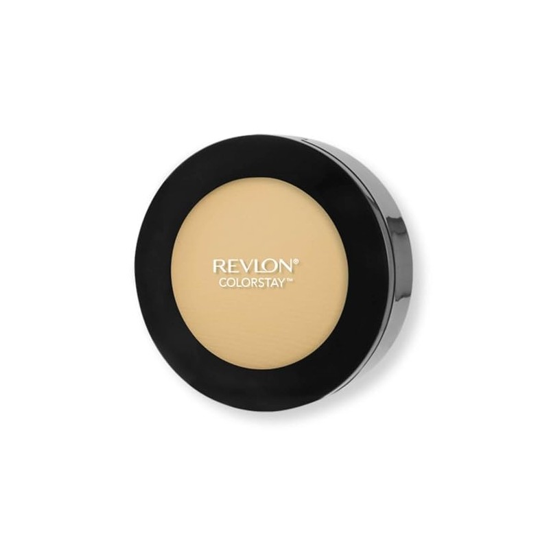 Revlon Colorstay Pressed Powder, Medium Deep, 8.4 g.