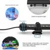 SEAOURA Led Aquarium Light with Timer, Submersible Aquarium Plant Light,